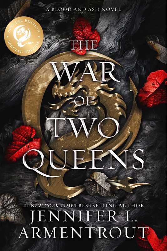 War of Two Queens Special Edition by Jennifer L. Armentrout