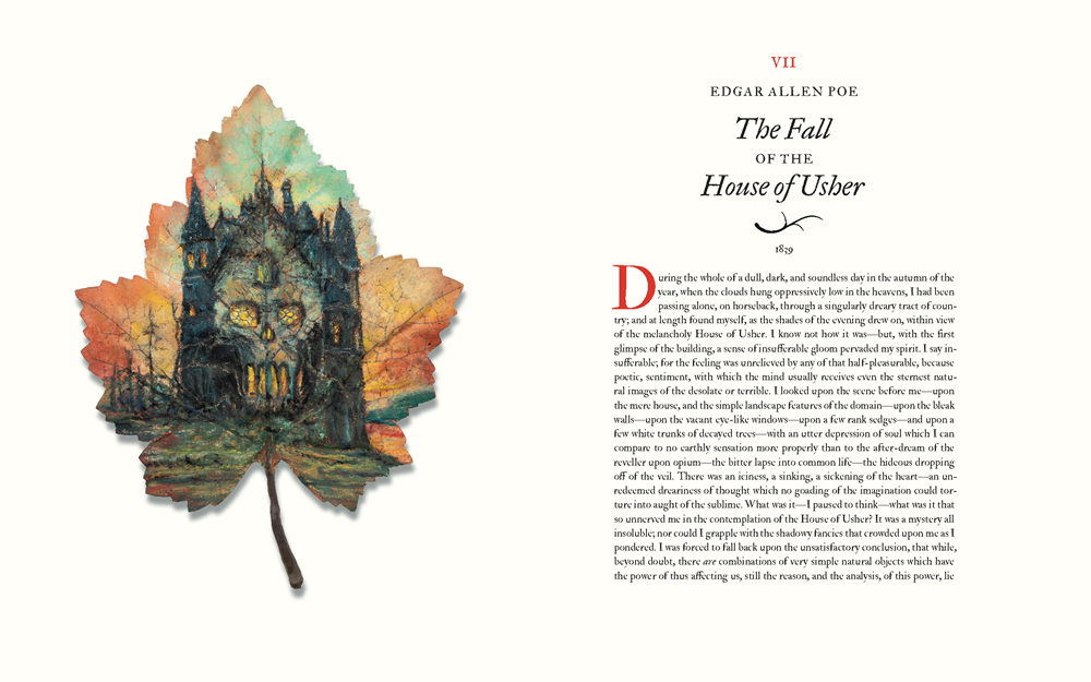 October Shadows: Classic Ghost Stories for Halloween