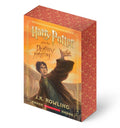 Harry Potter And The Deathly Hallows (Stenciled Edges)
