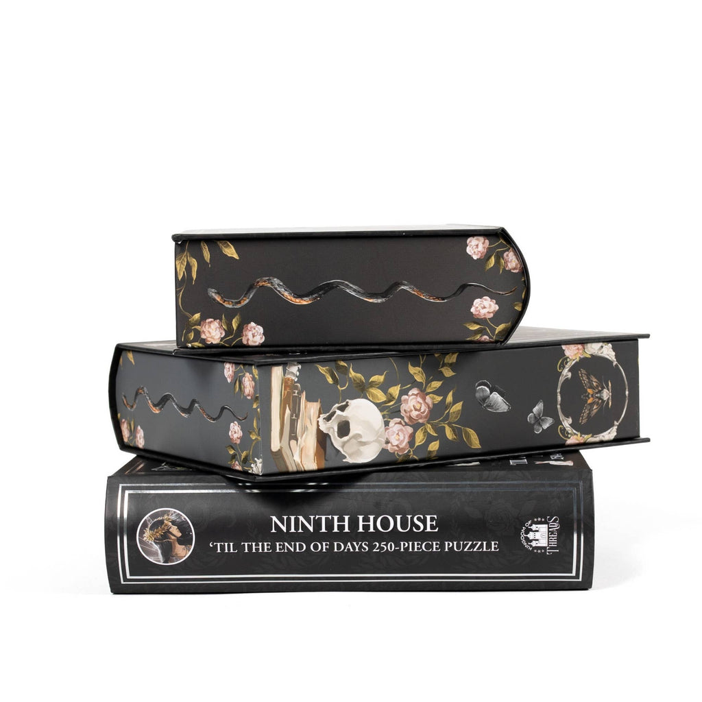 'Til the End of Days Keepsake Puzzle | Ninth House