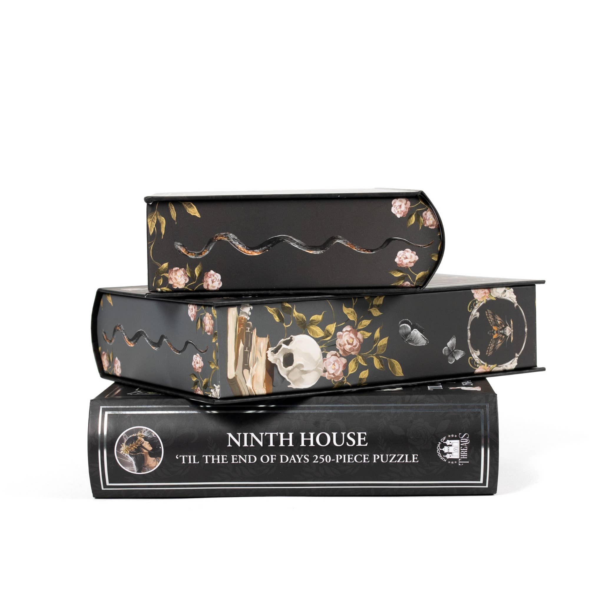 'Til the End of Days Keepsake Puzzle | Ninth House