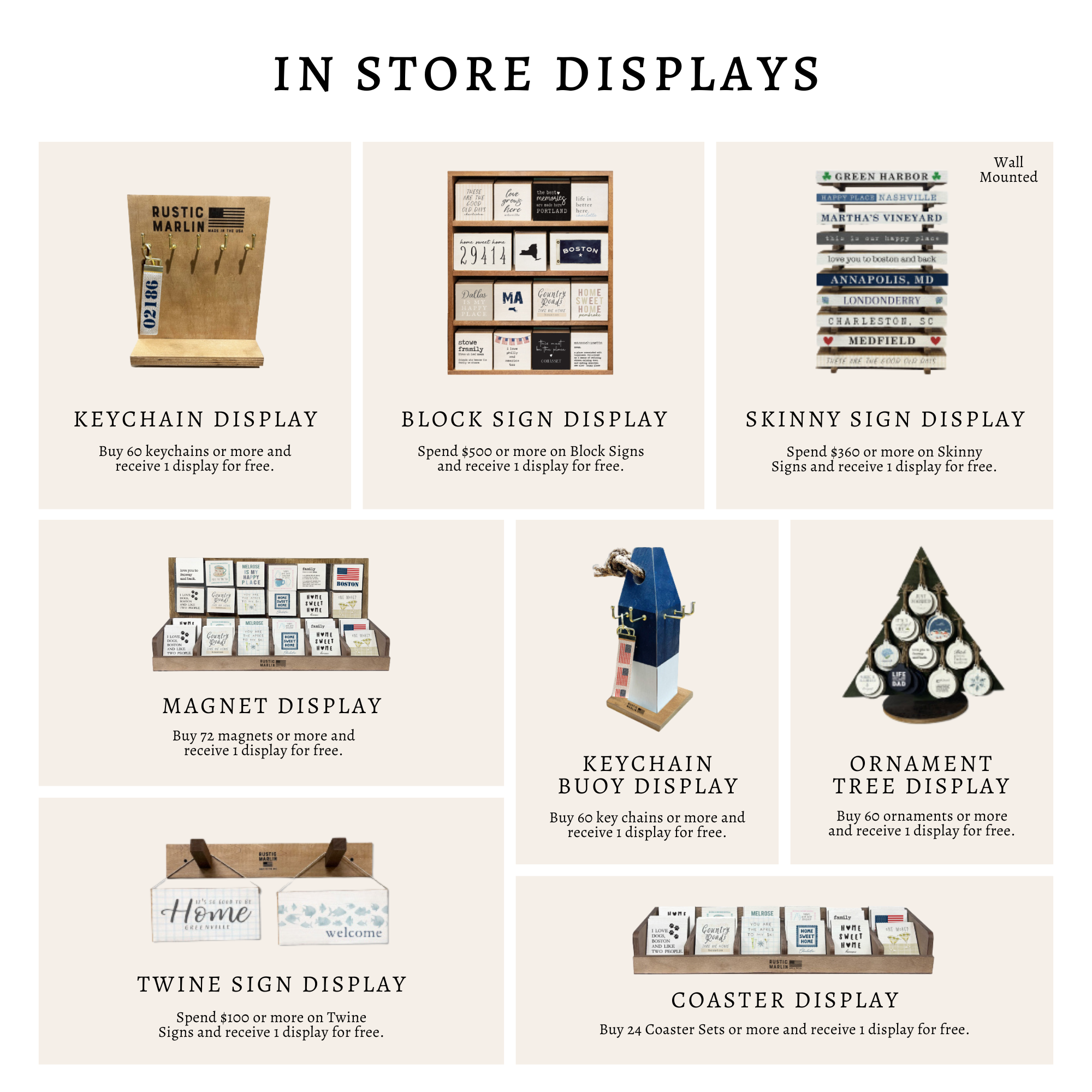Philly Skyline Blue Stamp Magnet | Philly Gift | Souvenir