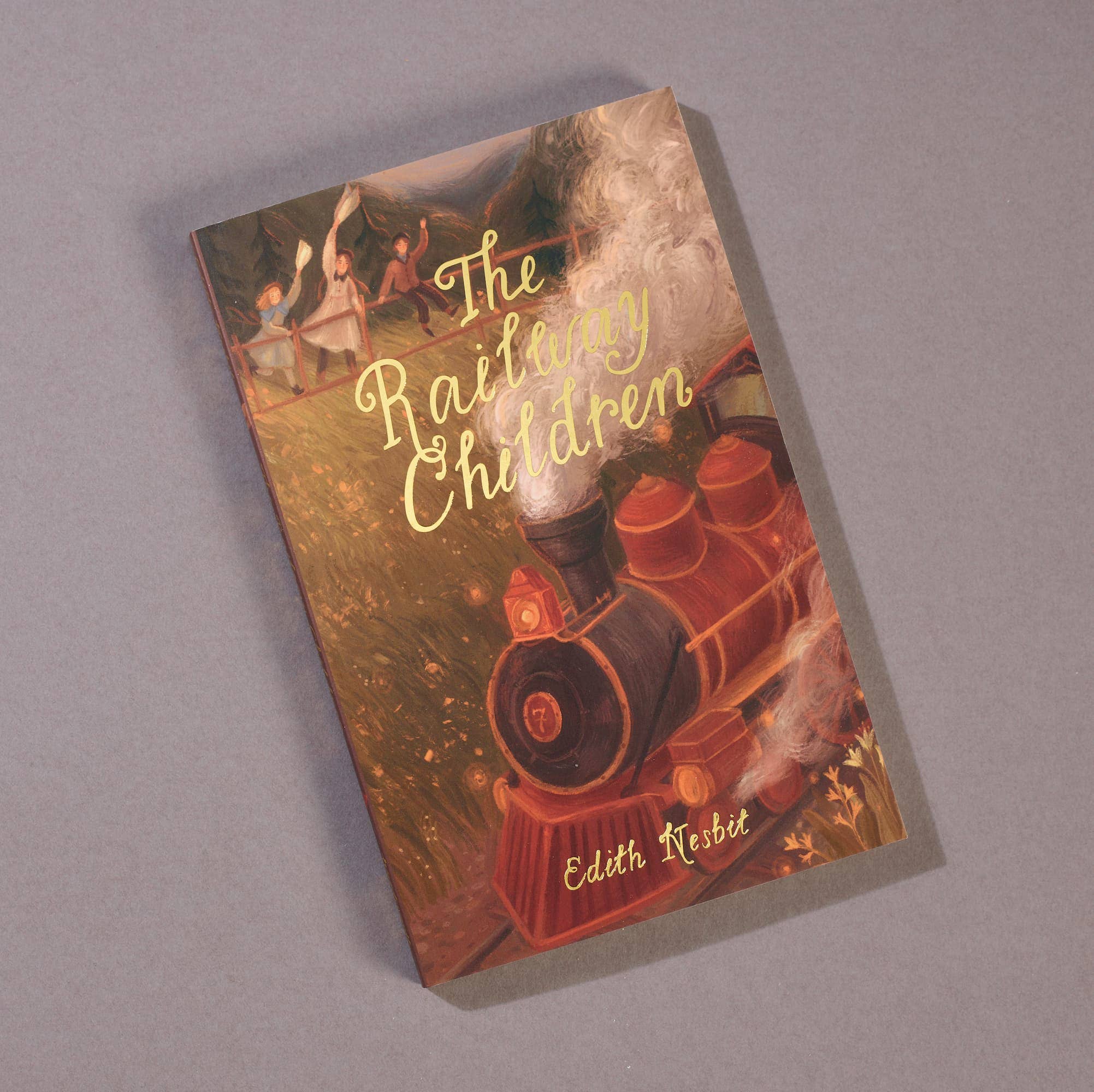 The Railway Children(VALUE)| Exclusive Ed. | Wordsworth Book
