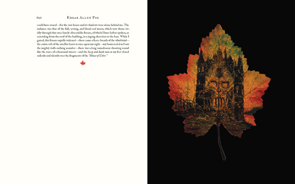 October Shadows: Classic Ghost Stories for Halloween