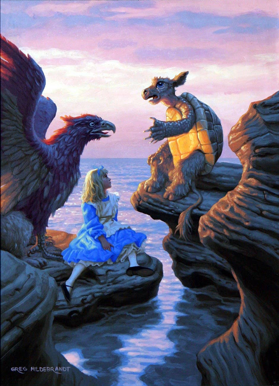 Enchanted: A History of Fantasy Illustration