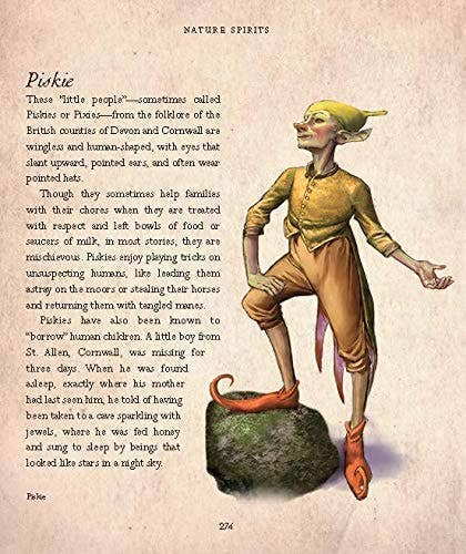 Mythical Creatures Bible