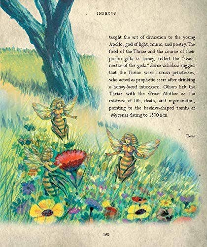Mythical Creatures Bible