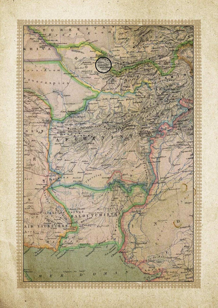 Atlas of Cursed Places