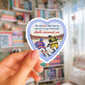 The Only Ice I Like, Hockey Romance, Bookish Sticker